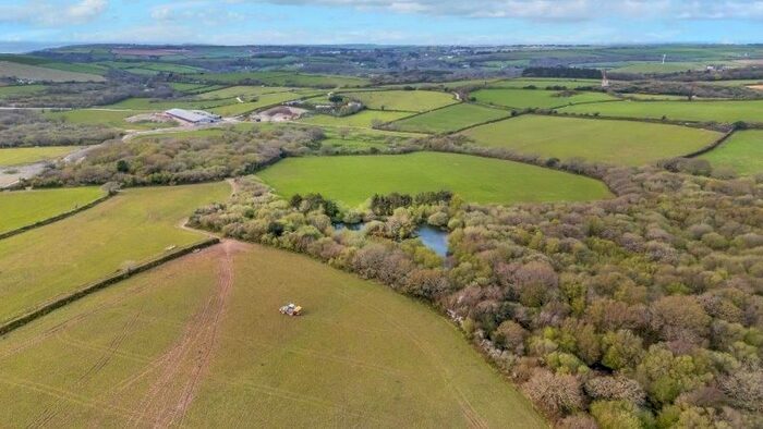 Land For Sale In Callestick, Truro, TR4