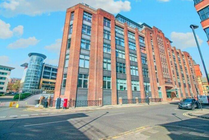 2 Bedroom Flat To Rent In Waterloo Street, Newcastle Upon Tyne, NE1