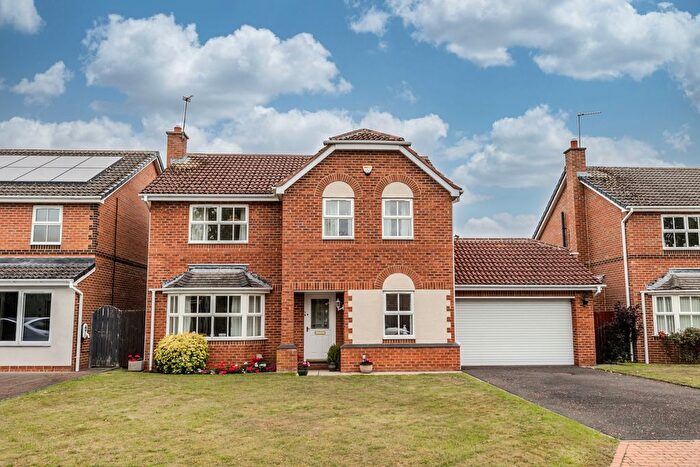 4 Bedroom Detached House For Sale In Church Chare, Eland Haugh, Ponteland, Northumberland, NE20