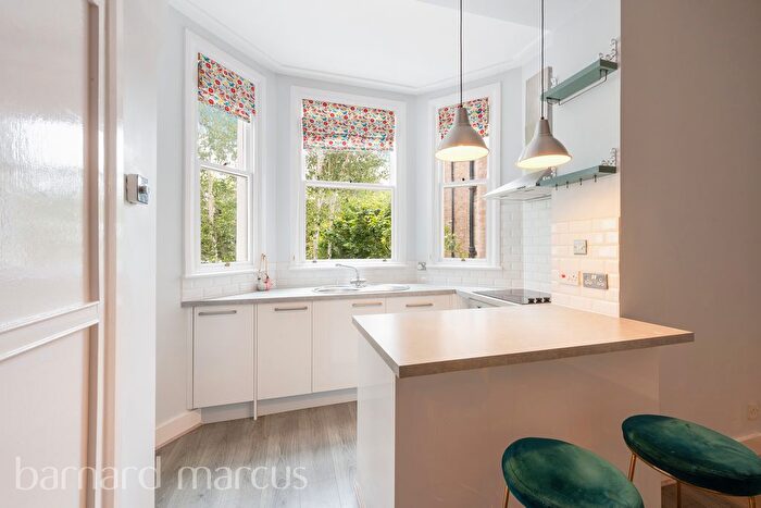 1 Bedroom Flat To Rent In Melrose Road, London, SW18