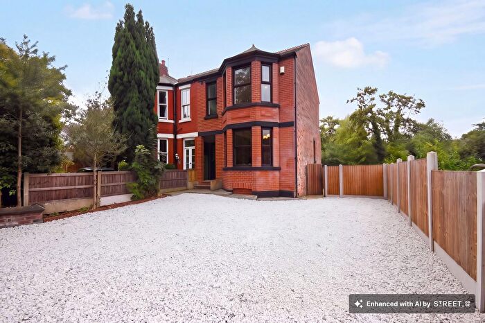3 Bedroom Semi-detached House For Sale In Rocky Lane, Monton, M30