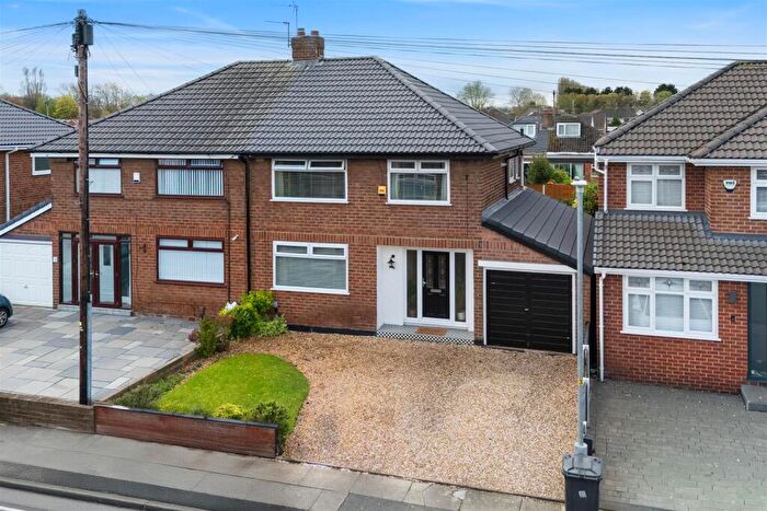 3 Bedroom Semi Detached House For Sale In Shrewsbury Avenue, Aintree Village, Liverpool, L10