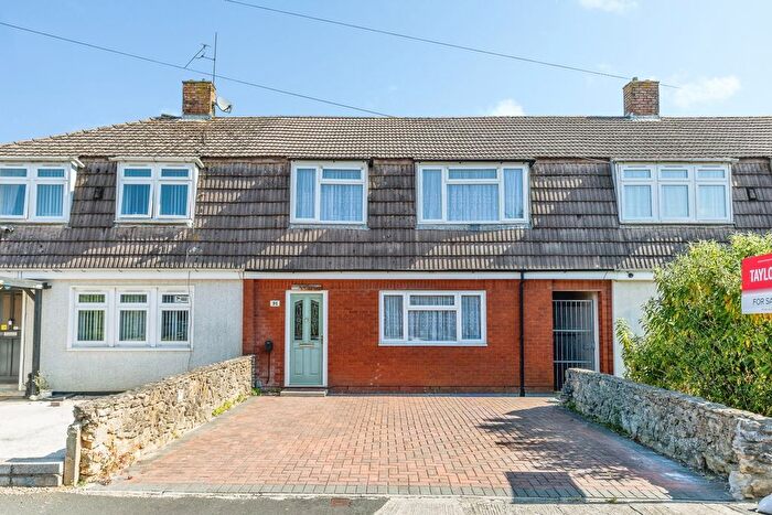 3 Bedroom Terraced House For Sale In Coleshill Drive, Bristol, Avon, BS13