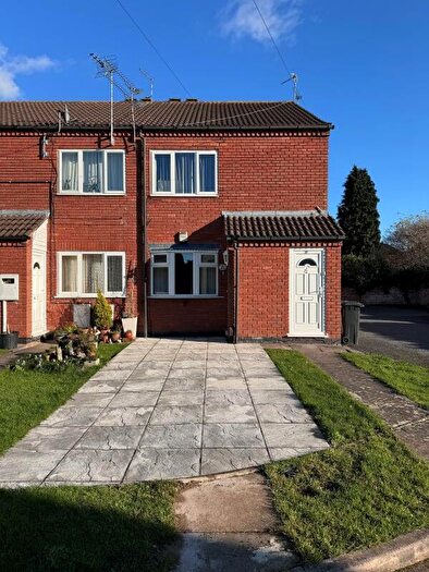 1 Bedroom Flat To Rent In Pochins Close, Wigston, LE18