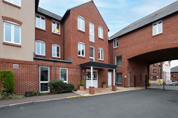 1 Bedroom Flat For Sale In Wallace Court, Station Street, Ross-On-Wye, Herefordshire, HR9
