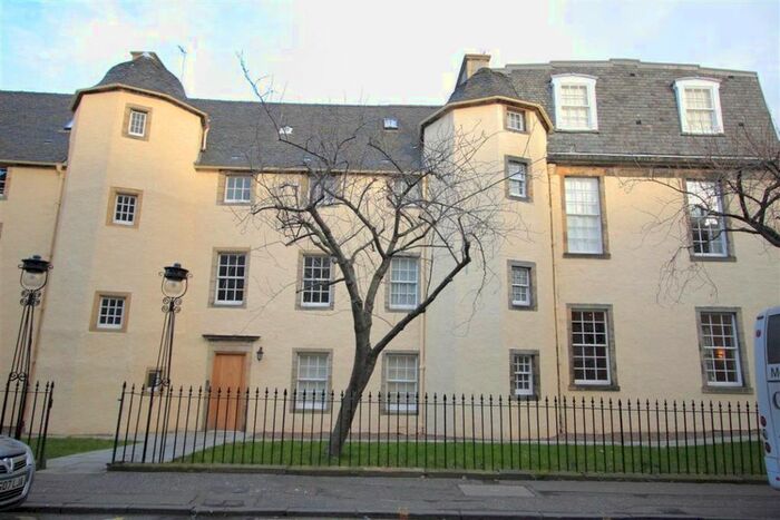 1 Bedroom Flat To Rent In Orwell Place, Edinburgh, EH11