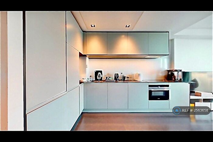 Studio To Rent In Marsh Wall, London, E14