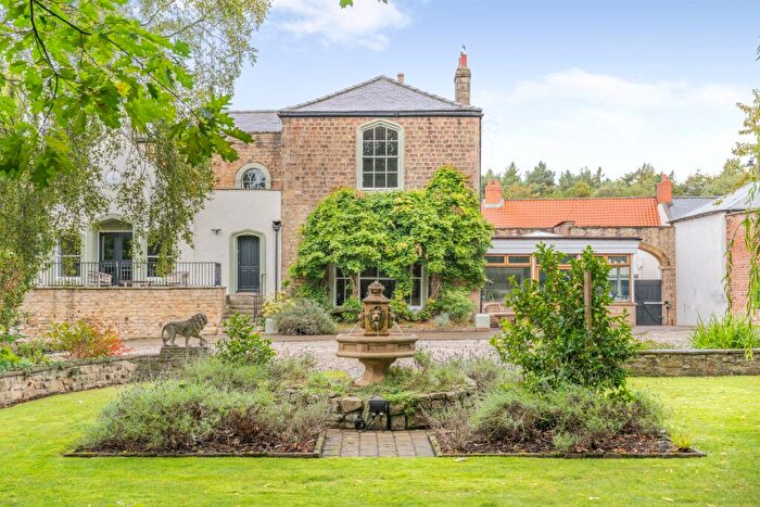6 Bedroom Detached House For Sale In Front Street, Staindrop, Darlington, County Durham, DL2
