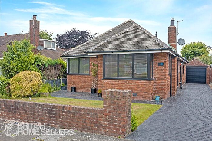 3 Bedroom Bungalow For Sale In Winston Avenue, Thornton-Cleveleys, Lancashire, FY5