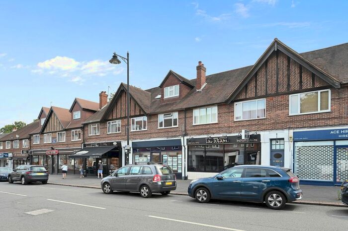 1 Bedroom Flat To Rent In Station Way, Cheam, SM3