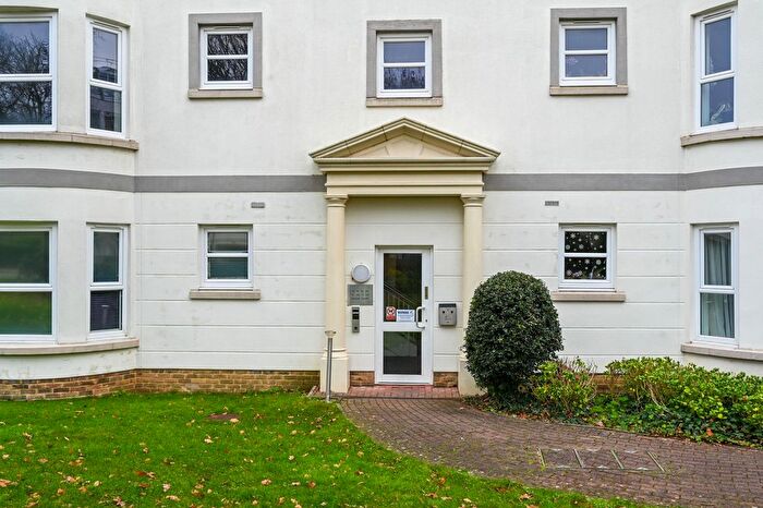 2 Bedroom Flat For Sale In Exchange Mews, Culverden Park Road, Tunbridge Wells, TN4