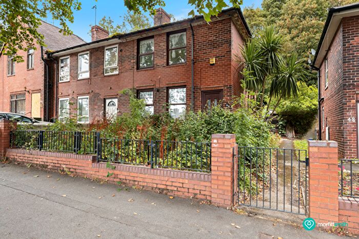 2 Bedroom End Of Terrace House For Sale In Stubbin Lane, Sheffield, S5