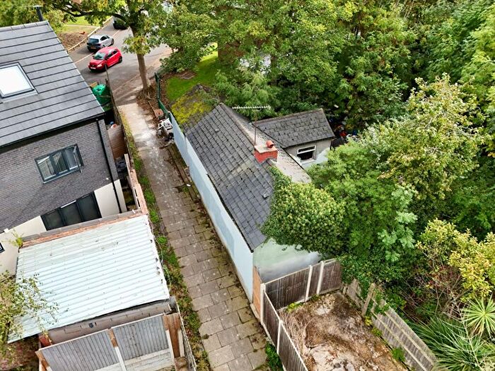 2 Bedroom Bungalow For Sale In The Cottage, College Road, Handsworth, Birmingham, B20