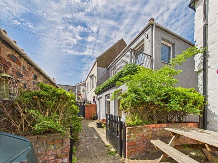 3 Bedroom End Terrace House For Sale In Masons Wynd, Eyemouth, TD14