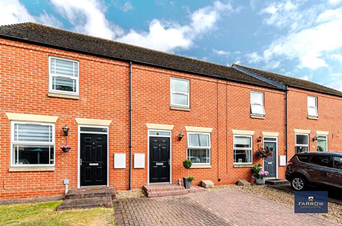 2 Bedroom Terraced House For Sale In Poppy Mews, Healing, Grimsby, DN41
