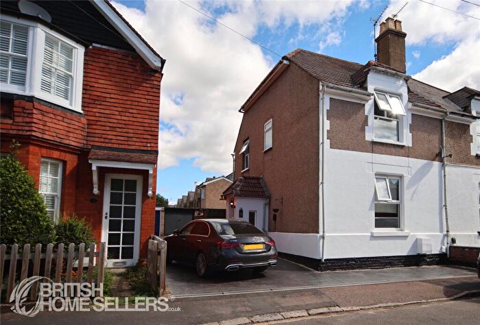 2 Bedroom Semi-Detached House For Sale In Roman Street, Hoddesdon, Hertfordshire, EN11