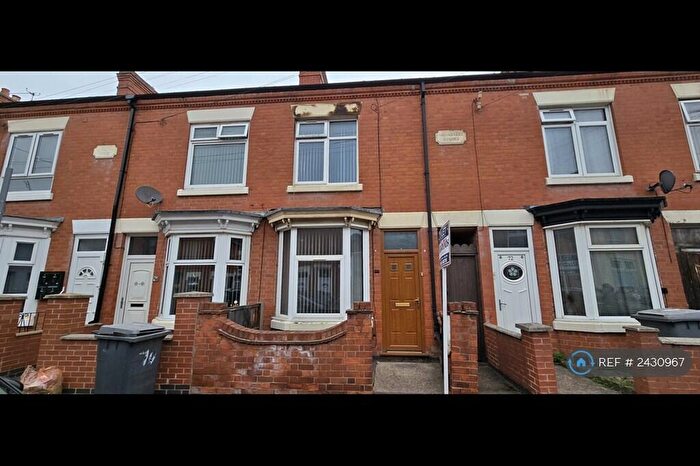 3 Bedroom Terraced House To Rent In Gipsy Road, Leicester, LE4