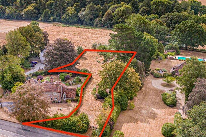 5 Bedroom Detached House For Sale In Appletree Cottage Building Plot, Upper Basildon, RG8