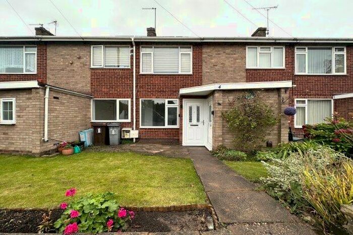 2 Bedroom Maisonette To Rent In Westeria Close, Birmingham, B36