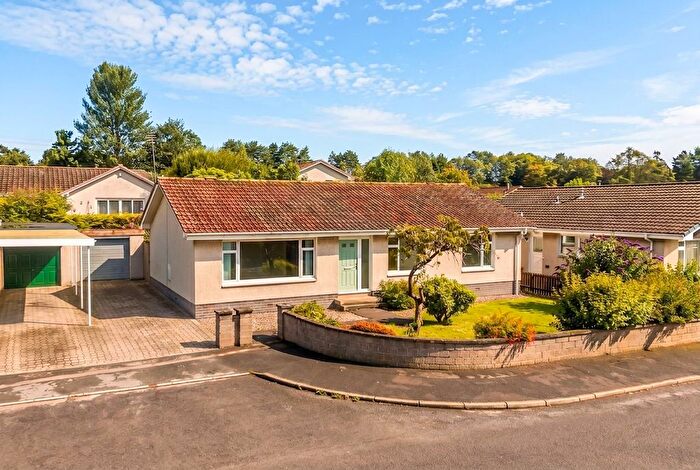 4 Bedroom Detached House For Sale In Brington Place, Dundee, DD4