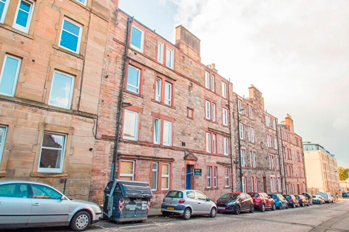 1 Bedroom Flat To Rent In Robertson Avenue, Edinburgh, EH11