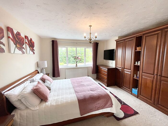 4 Bedroom Detached House For Sale In Soane Close, Wellingborough, Northamptonshire, NN8