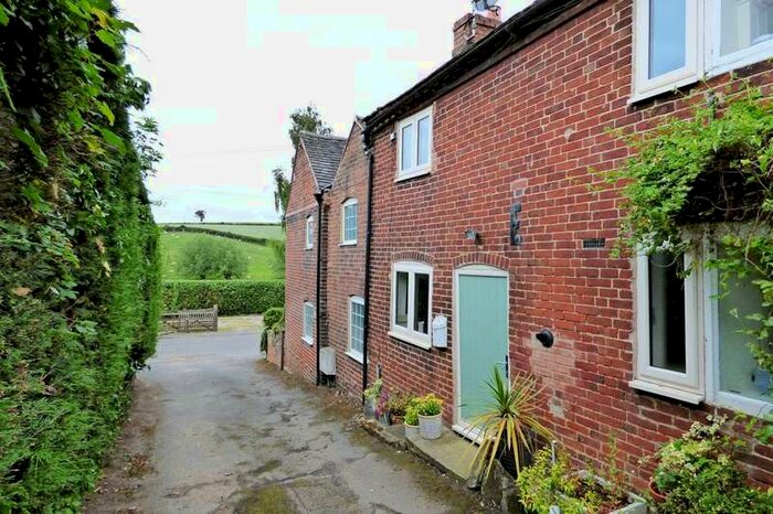 1 Bedroom Cottage For Sale In Main Street, Repton, Derby, DE65