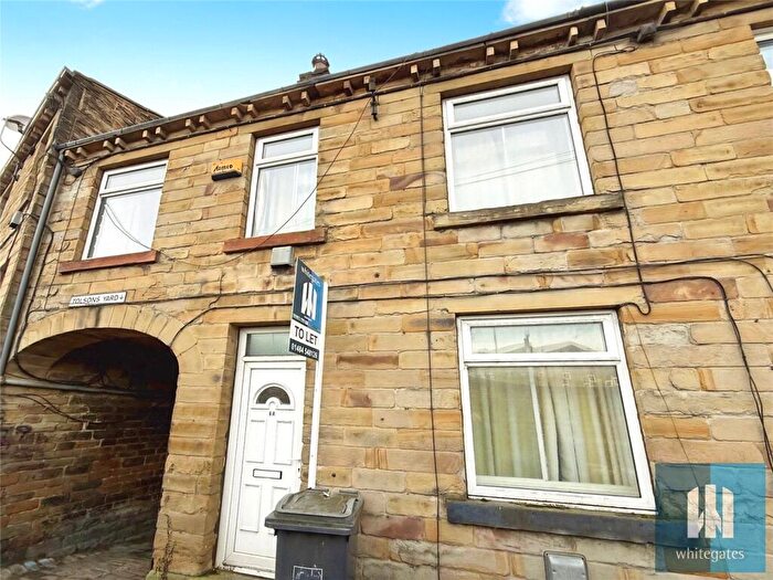 1 Bedroom House To Rent In Almondbury Bank, Huddersfield, HD5