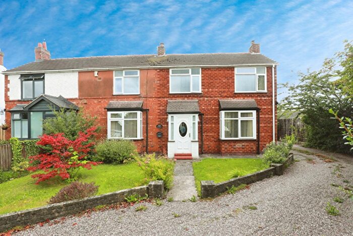 3 Bedroom Semi-Detached House For Sale In Delamere Street, Winsford, CW7