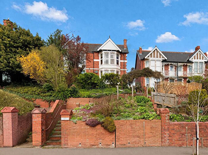 4 Bedroom Semi-Detached House For Sale In Gladstone Road, Barry, CF63