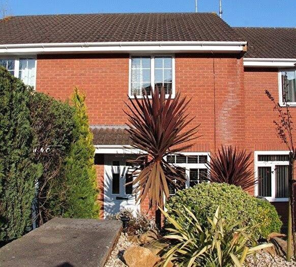 2 Bedroom Terraced House To Rent In Summerhouse View, Yeovil, Somerset, BA21
