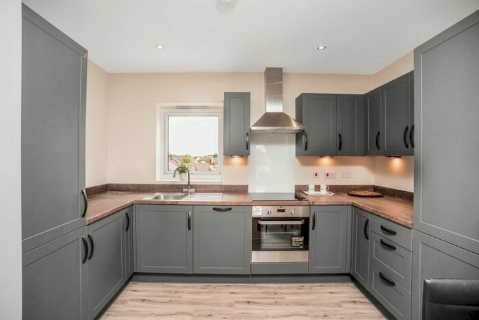 2 Bedroom Flat To Rent In Apollo Avenue, Milton Keynes, MK11