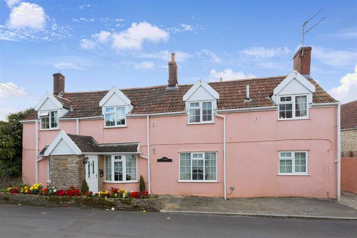 3 Bedroom Detached House For Sale In Little Silvers, Church Street, Upton Noble, BA4