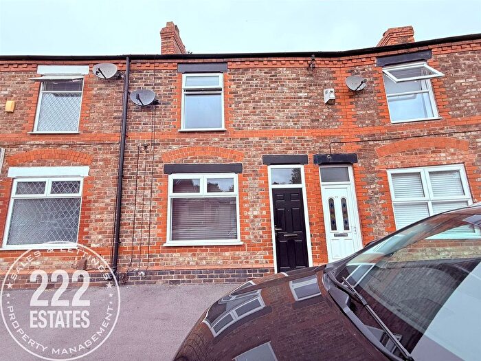 2 Bedroom Terraced House For Sale In Ford Street, Warrington, WA1