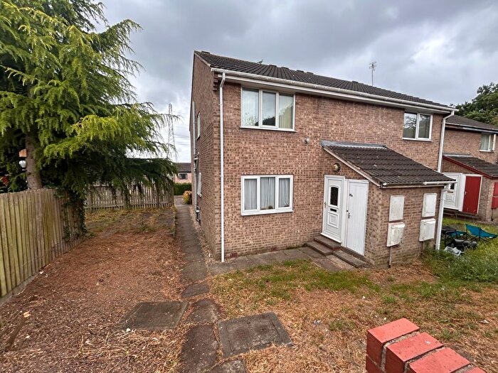 1 Bedroom Flat To Rent In Gainsborough Way, Wakefield, WF3