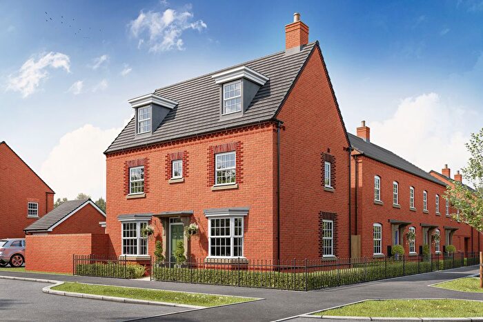 4 Bedroom Detached House For Sale In "Hertford" At Great Denham, Bedford, MK40