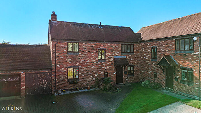 3 Bedroom Semi-Detached House For Sale In Main Road, Shuttington, Tamworth, Warwickshire, B79