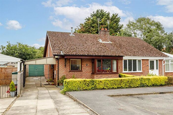 2 Bedroom Semi-Detached Bungalow For Sale In Oxenby Place, Easingwold, York, YO61