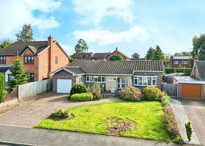 3 Bedroom Detached Bungalow For Sale In Woodcroft Avenue, Tamworth, B79