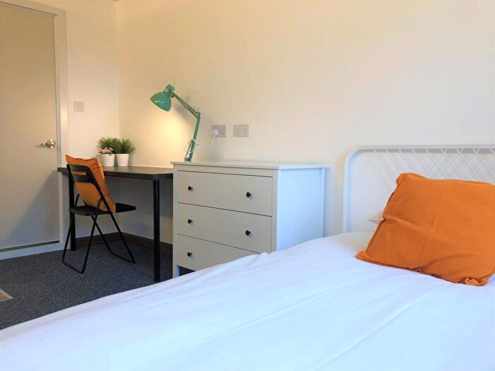 Studio To Rent In Charter Avenue, Coventry, CV4