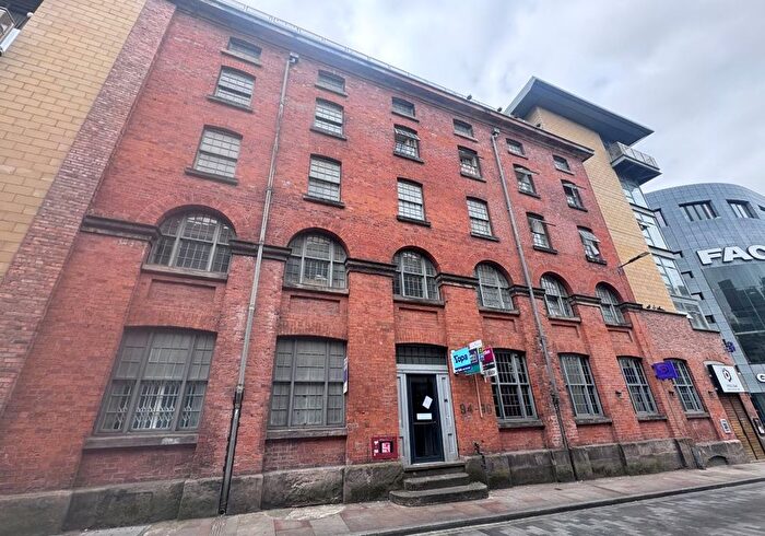 1 Bedroom Flat For Sale In Apt, Wood Street, City Centre, Liverpool, Liverpool, L1