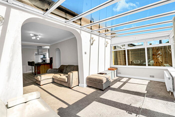 2 Bedroom Semi-Detached Bungalow For Sale In Bramley Close, Chertsey, KT16