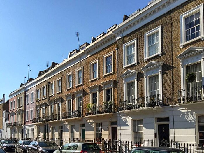 2 Bedroom Maisonette To Rent In Charlwood Place, Pimlico, London, SW1V