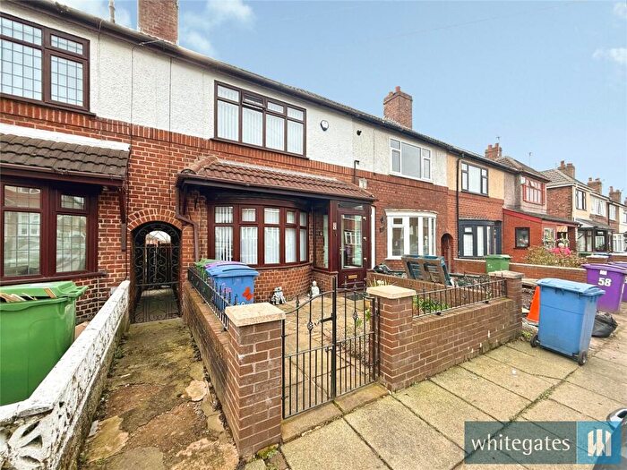 2 Bedroom Terraced House For Sale In Rhodesia Road, Liverpool, Merseyside, L9