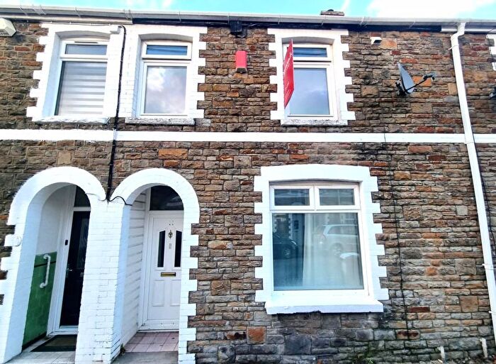 3 Bedroom Terraced House To Rent In Windsor Street, Caerphilly, CF83