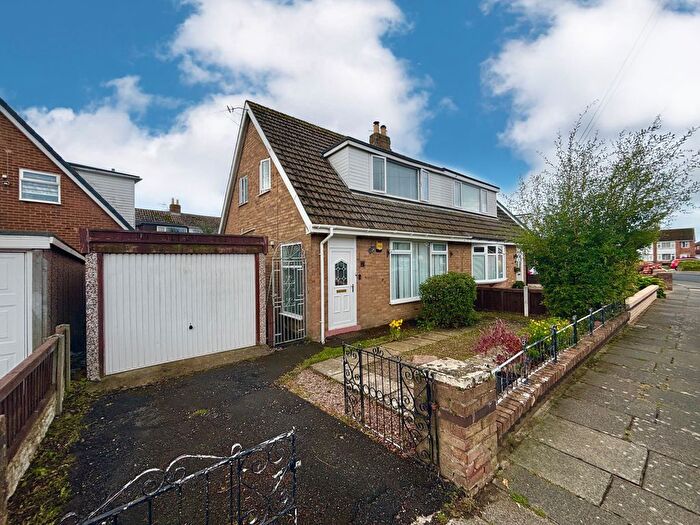 2 Bedroom Semi-Detached House For Sale In Elmwood Drive, Thornton, FY5
