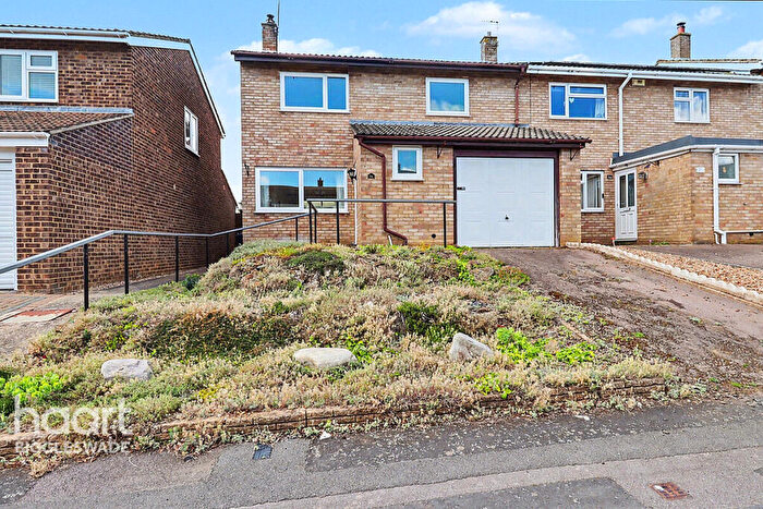 3 Bedroom End Of Terrace House For Sale In Elizabeth Way, Gamlingay, SG19