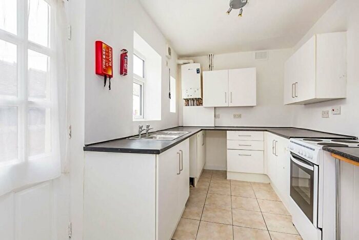 2 Bedroom Terraced House To Rent In Denbigh Street, Hanley, Stoke-On-Trent, ST1