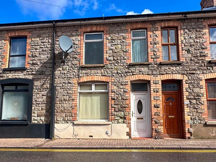 2 Bedroom Terraced House For Sale In Cowbridge Road, Bridgend County Borough, CF31