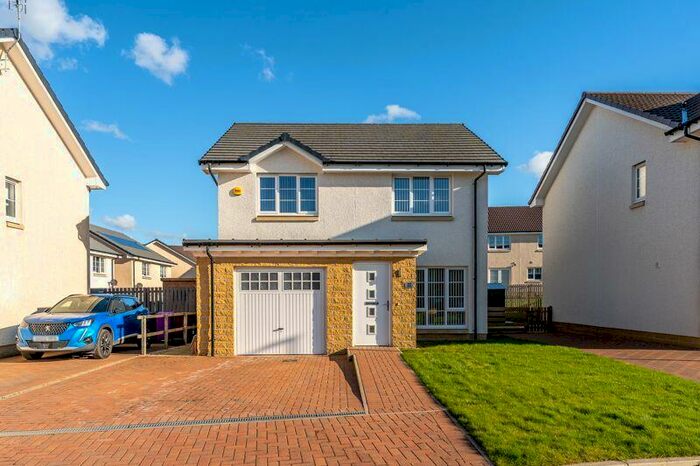 3 Bedroom Detached Villa For Sale In Larch Way, Perceton, Irvine, KA11